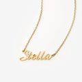 Dainty Name Necklace
