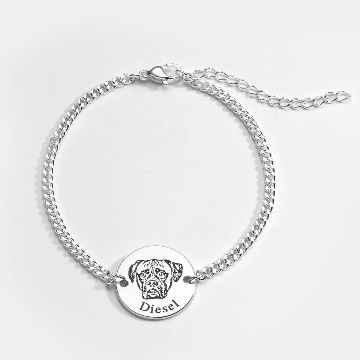 Pet Face Bracelet