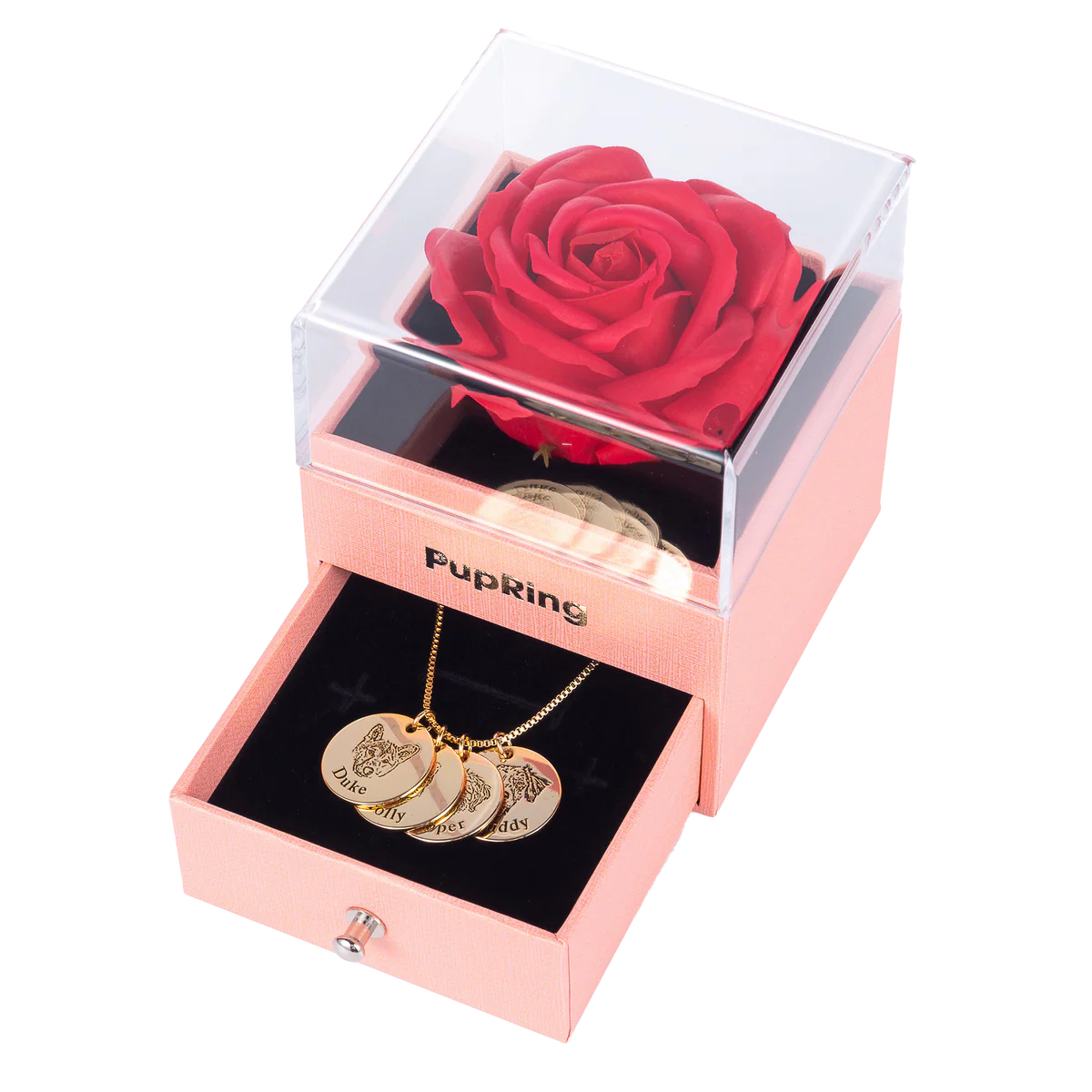 Rose Gift Box