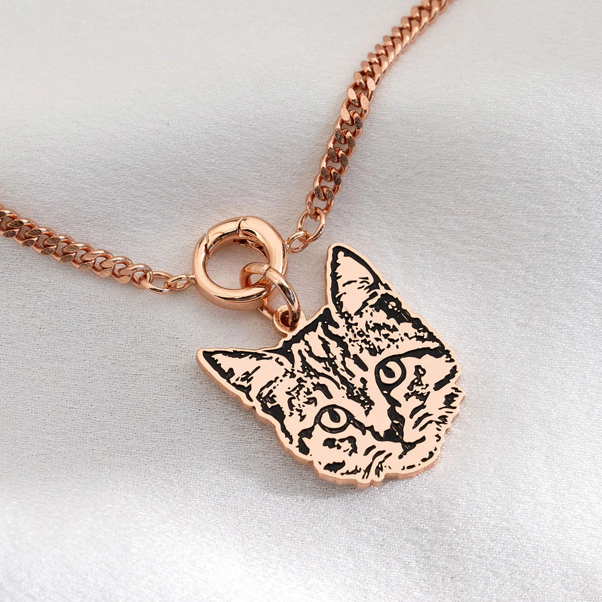 Pet Face Cutout Bracelet